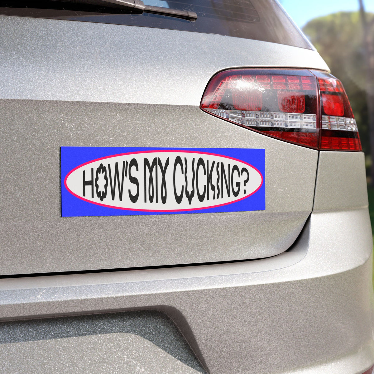 How's My Cucking?