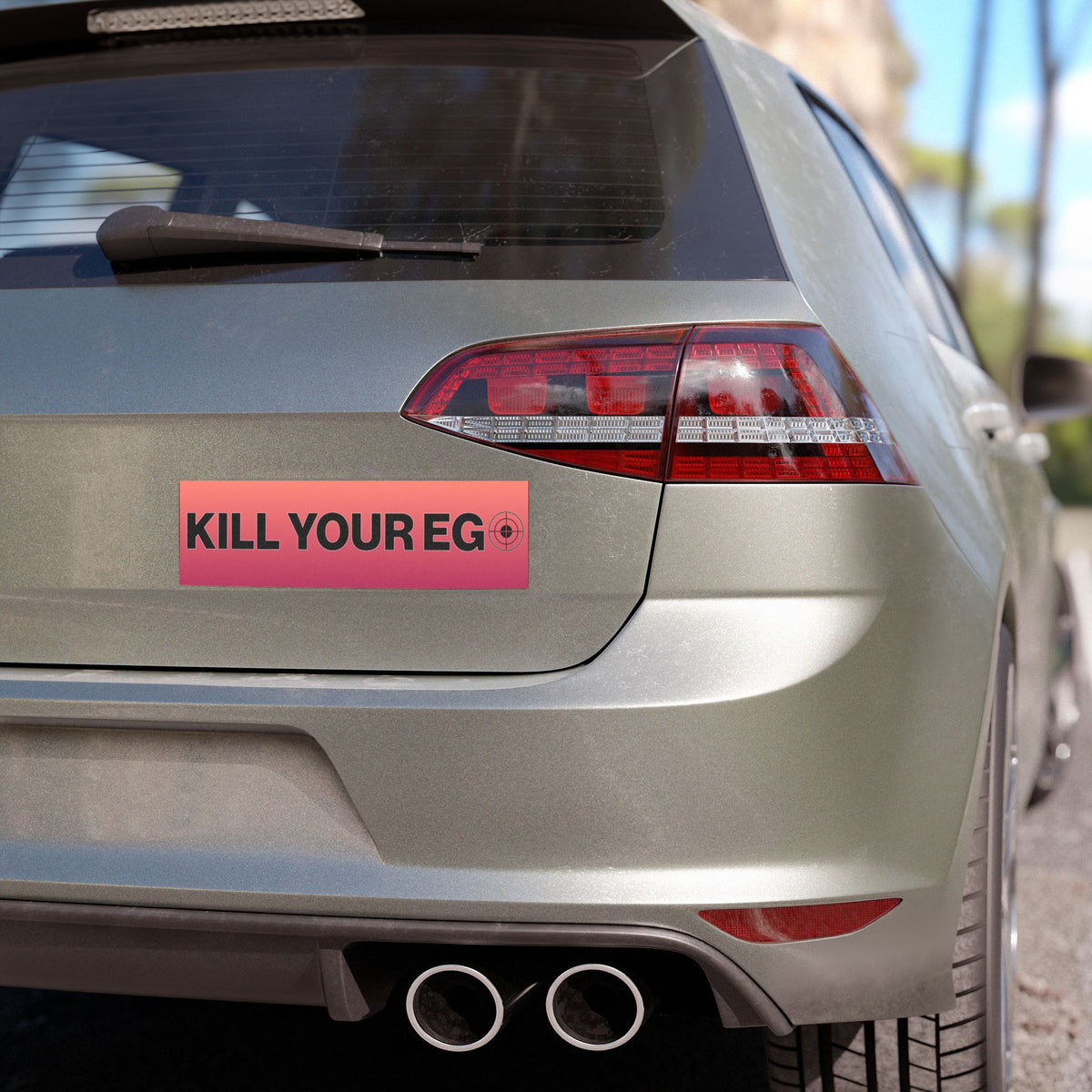 Kill Your Ego