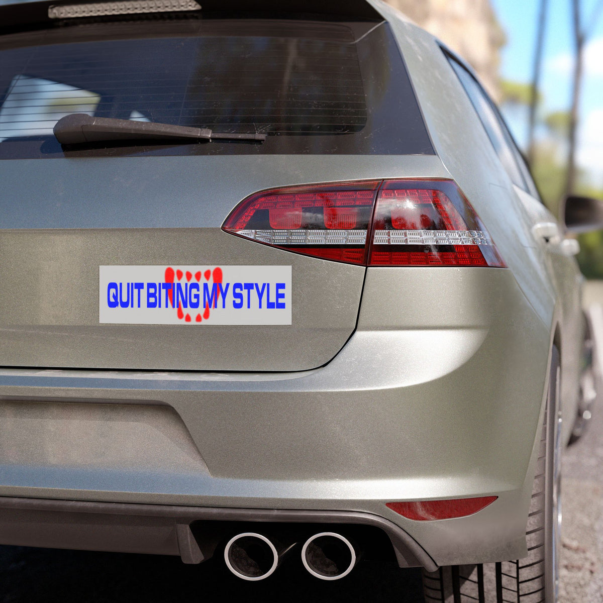 Bumper Stickers